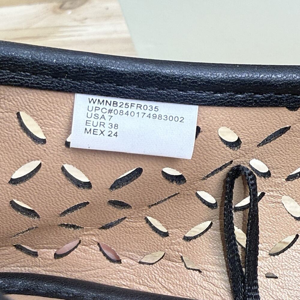No Boundaries Slippers/Flats Women’s Size 7 - Picture 13 of 14